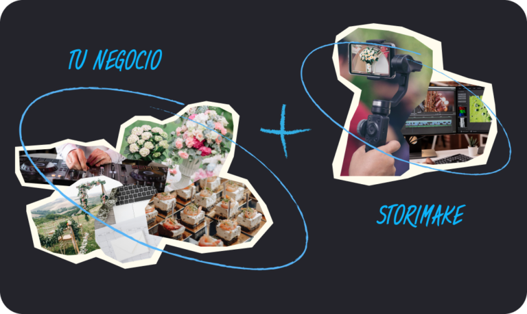 The powerful tool of videos to promote events