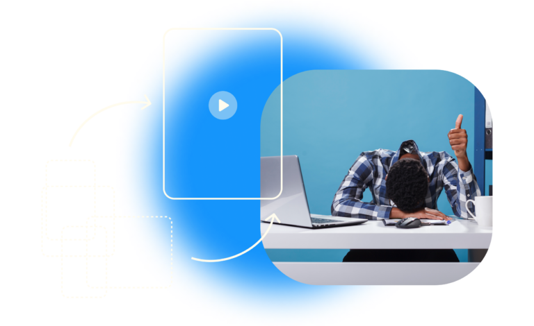 Cómo inspirarte y prevenir el burnout en la edición de video
