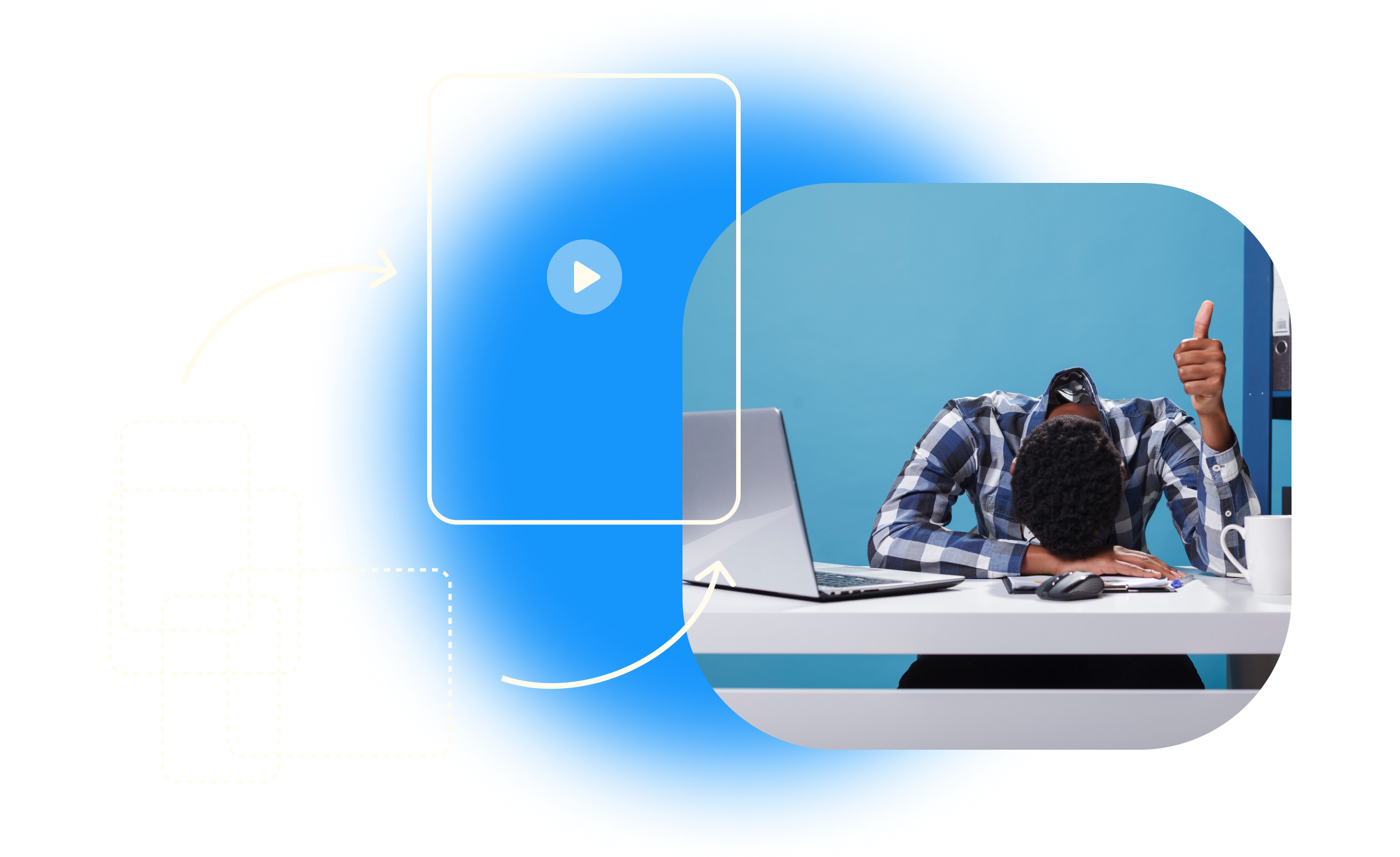 Cómo inspirarte y prevenir el burnout en la edición de video