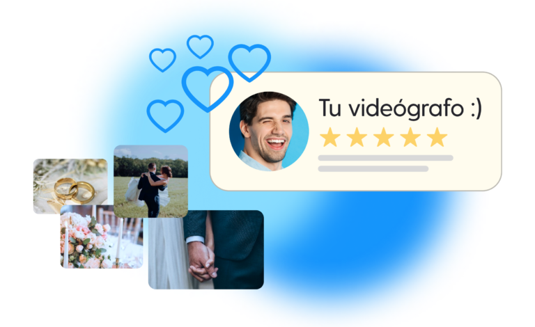 How to Choose the Perfect Wedding Videographer