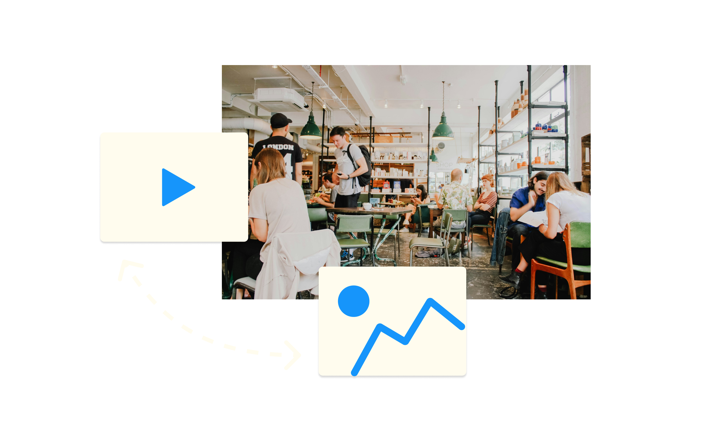 Fotografía de producto vs. video