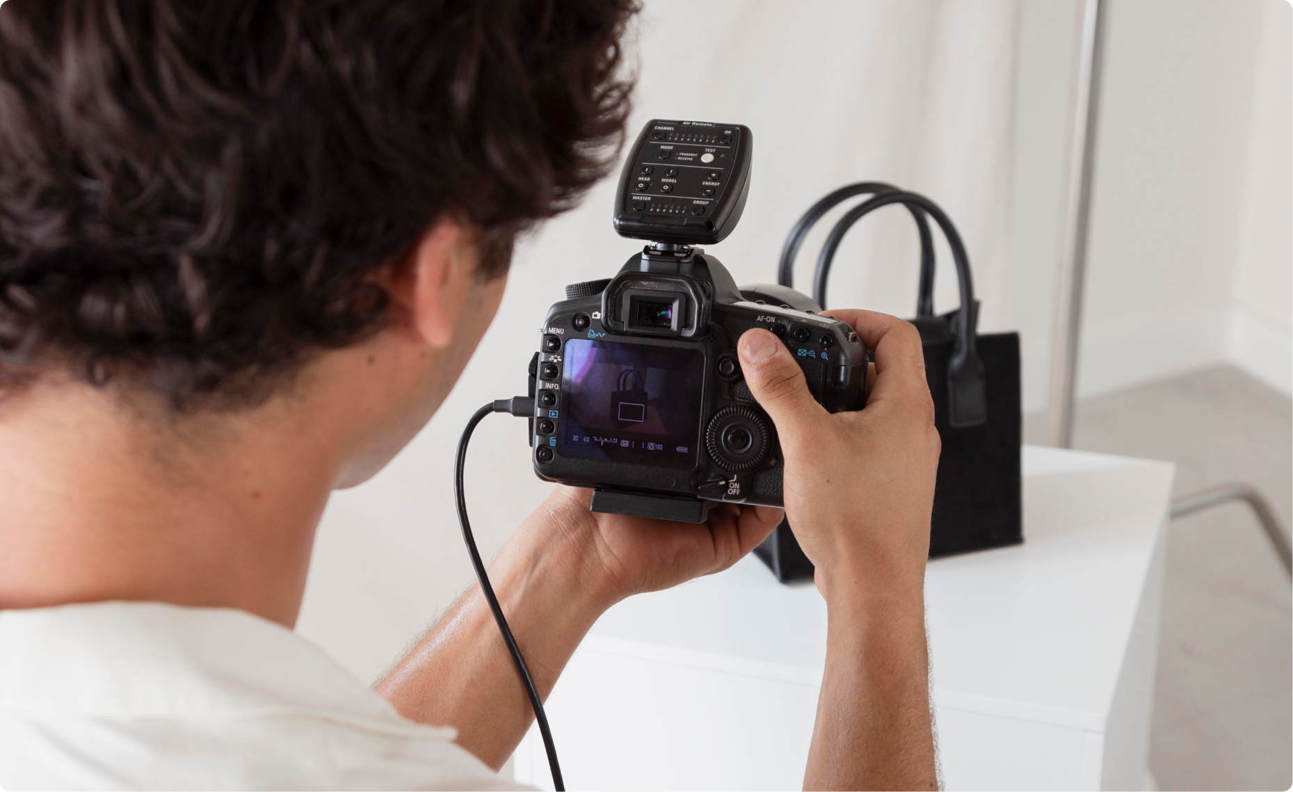 Photographers, videographers and editors
