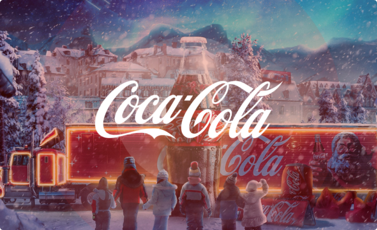 Santa and his relationship with Coca-Cola
