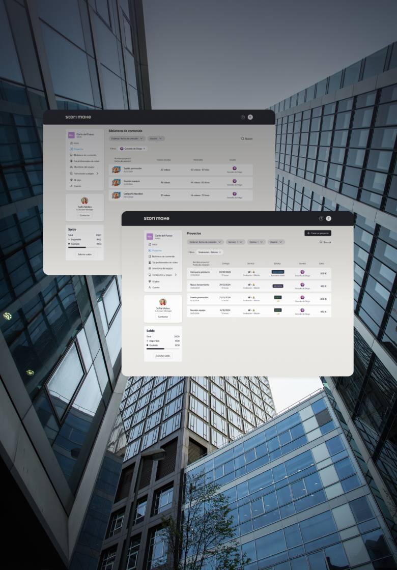 Project Calendar