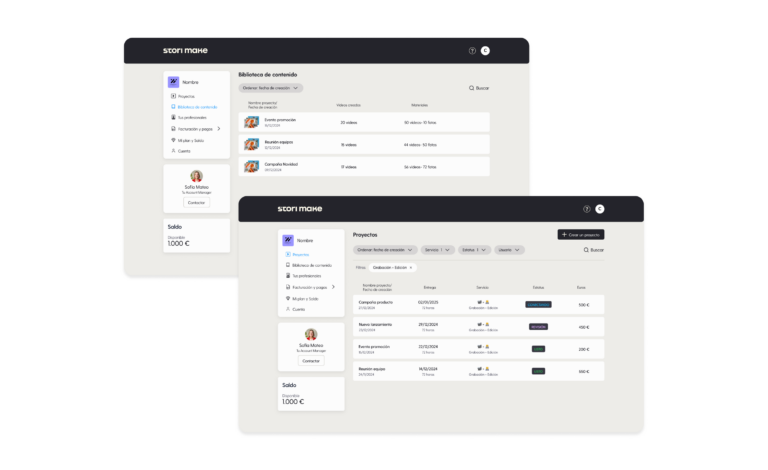 Storimake Enterprise: Tu partner de contenido