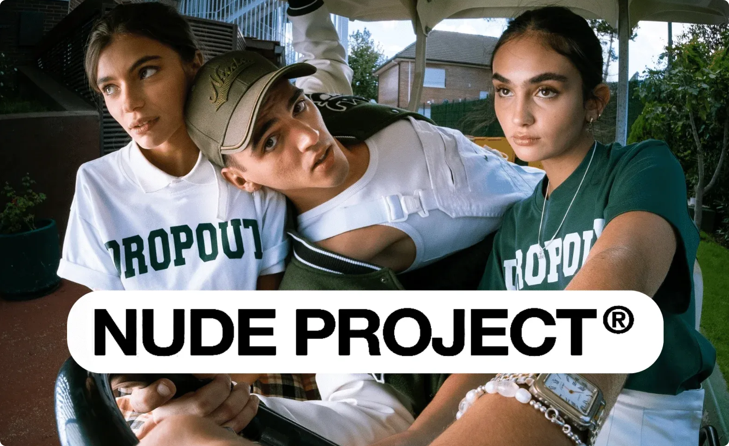 Estrategia de marketing de Nude Project