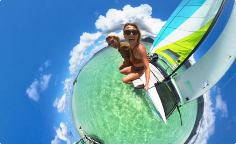 Producción de vídeos con cámaras 360º: oportunidades y retos