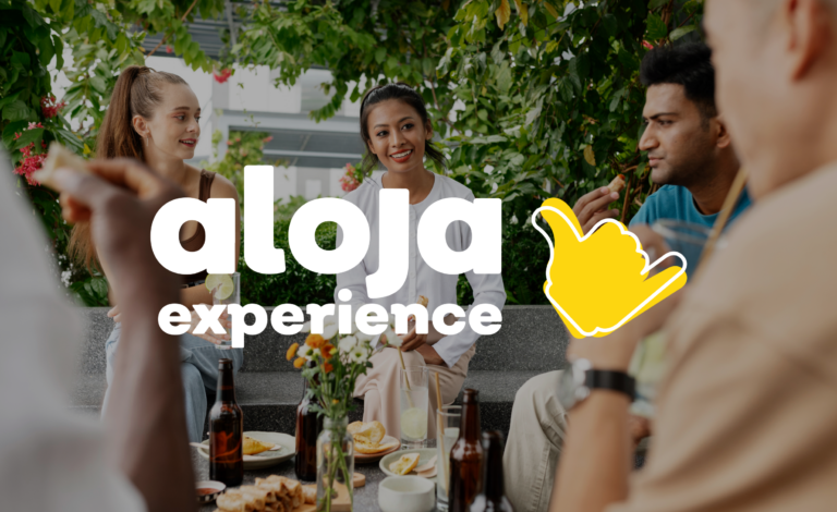 Aloja Experience: producción de contenido para agencias