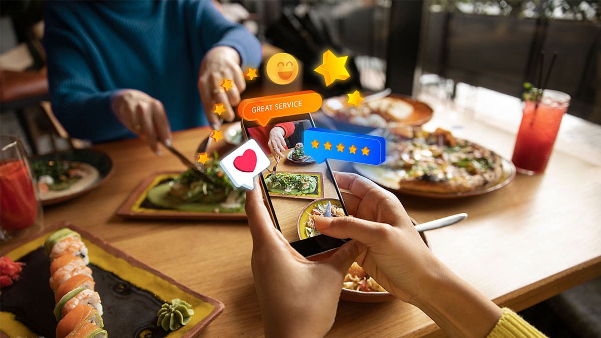 Food marketing en vídeo: planificación de contenidos para delivery y hostelería